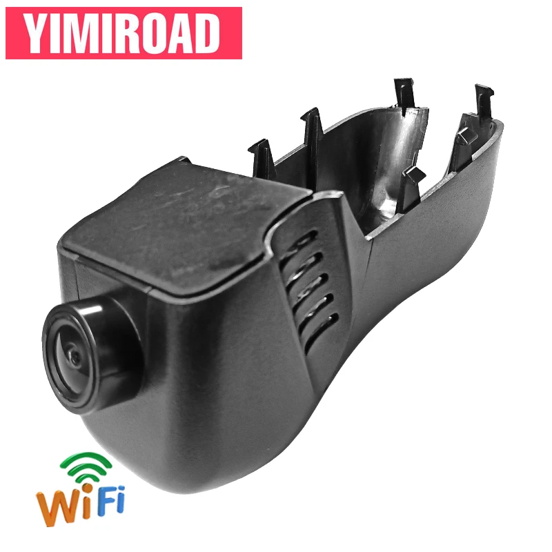 YIMIROAD VW02 C Wifi Автомобильный видеорегистратор для Volkswagen VW Touareg NF FL Tuareg 7P 7LA 7P5 7P6 V6 V8 2010