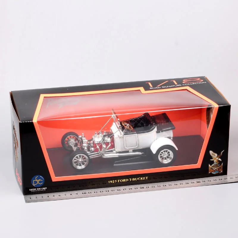Тележка ведро Childs Classics 1 18 Old Retro 1923 Ford Model T Литые и игрушечные автомобили|Наземный