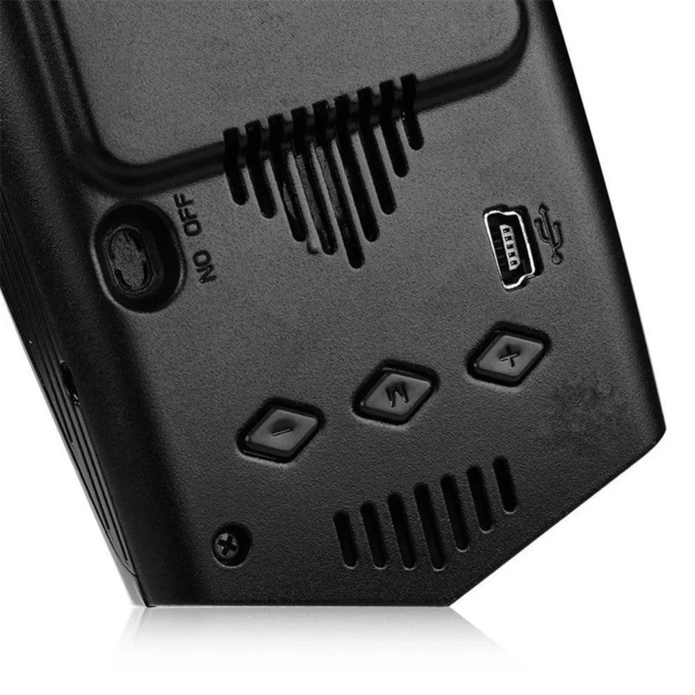 V3 радар детектор Светодиодный дисплей 360 градусов анти русско английский