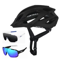mens womens bicycle helmets lightweight matte mountain road bike fully shaped cycling helmets