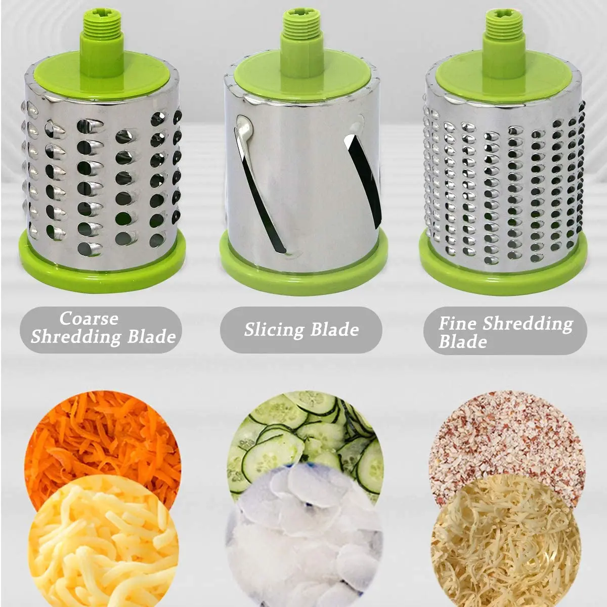 multifunctional rotating vegetable grater vegetable cutter fruit machine potato cutter kitchen chopper gadget free global shipping