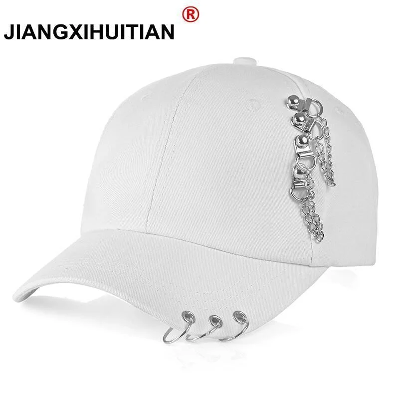 Ring Baseball Caps Snapback Cap Casquette Hats Fitted Casual Gorras Dad Hats
