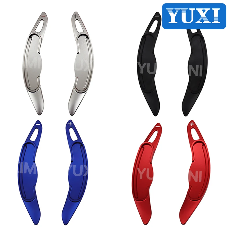 

2PCS Steering wheel extend paddles For BMW Mini Gen 3 F Series Cooper S JCW F56 F54 F55 F57 F60 Car extensions Accessorie