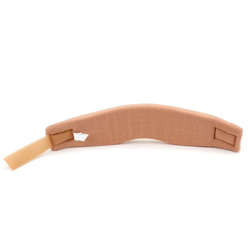

Neck Brace -Sponge Cervical Collar - Soft Neck Support Relieves Pain /Pressure in Spine - Can Be Used During Sleep