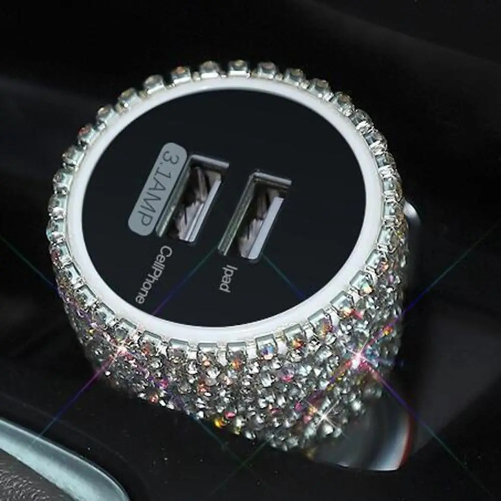 Интеллигентая (ый) замыкания дизайн двойной USB без рамки с изображением маленькой