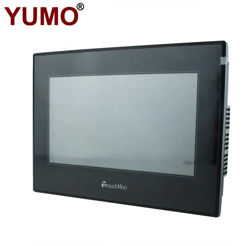 

ZG3-30R-7 NPN Relay Output PLC HMI Integrated XINJE Touch Panel