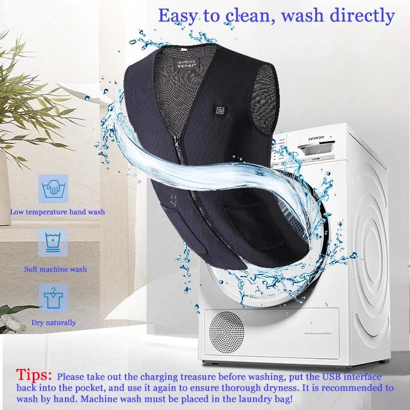 Мужской жилет для мотоциклистов уличный с инфракрасным подогревом USB зимняя