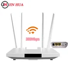 Беспроводной роутер Siempreloca LTE 4G, разблокированный Wi-Fi роутер CAT4, Sim-карта 4g, порт Sup, 32 пользователя, порт RJ45 WANLAN
