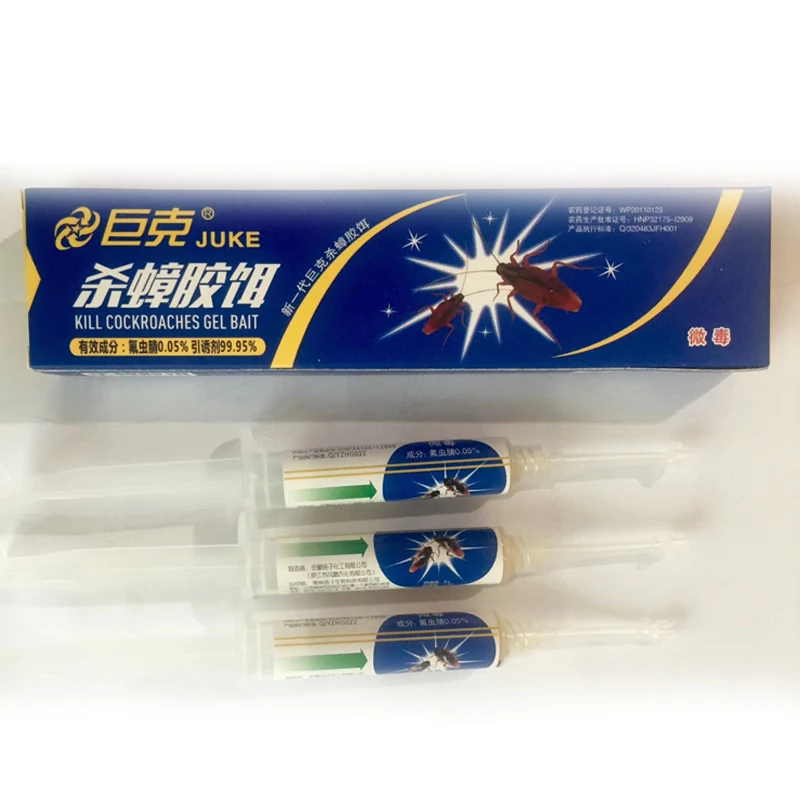 5 шт. 100% эффективный тараканами средство медицины для истребления Гарантия один