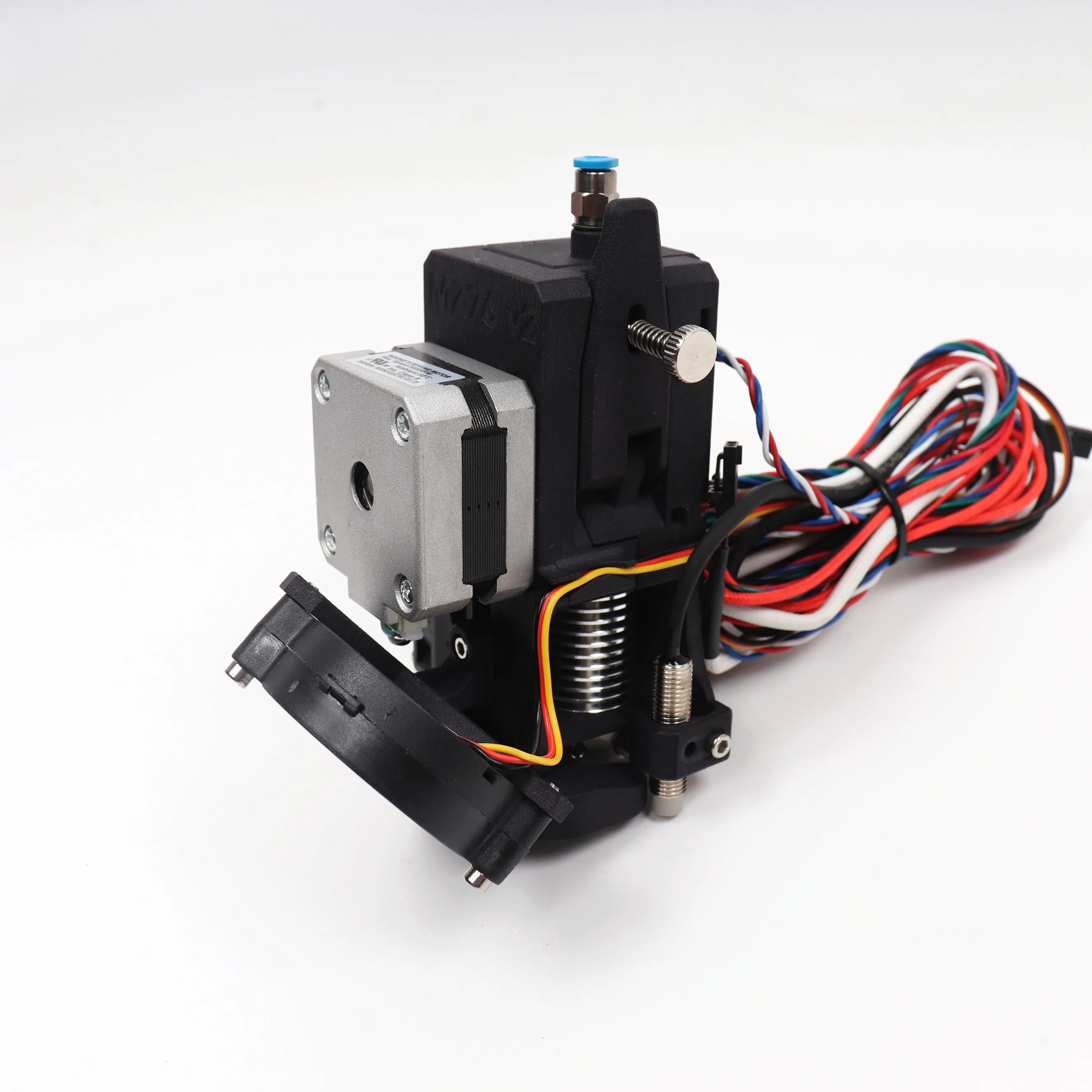 Prusa i3 MK3S BMG hotend полный комплект SLS PA12 печатные детали Moons двигатель Sunon охлаждающий