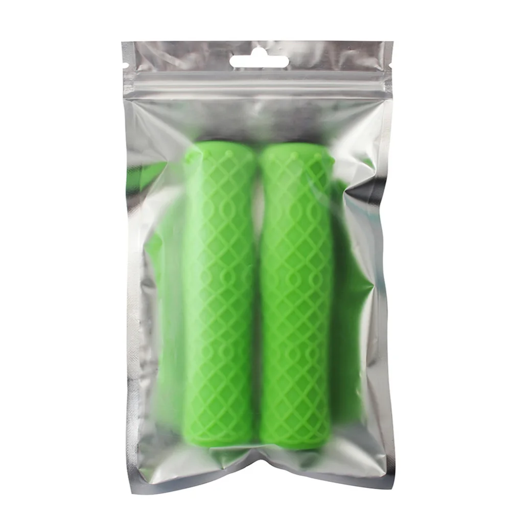 

2pcs Silicone Fold Handle Cover Anti-slip Absorption and Abrasion Resistance (Camouflage Color)