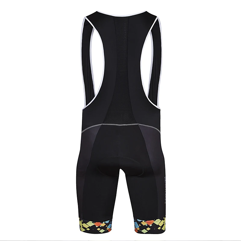 Мужская велосипедная Джерси Keyiyuan летняя дышащая одежда с короткими рукавами для