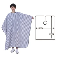 waterproof barber apron anti static hair cutting cloth salon barber gown cape hairdressing hairdresser apron haircut capes