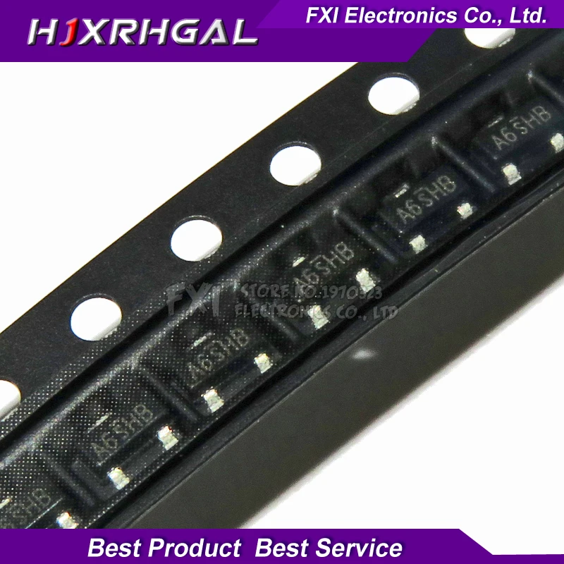 50 шт. SI2306DS SI2306 SOT23 SOT23-3 SMD SOT n-канал 30-в(D-S) MOSFET