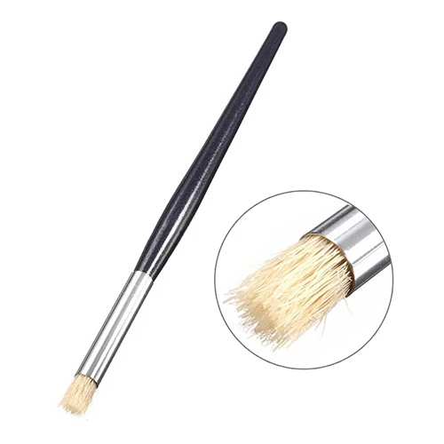 Искусственная акриловая ручка для рисования кисть нанесения лака инструмент