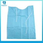 30 шт.пакет гигиена полости рта одноразовый водостойкий шарф шейный платок со шнуровкой медицинский бумажный шарф нагрудник для татуировок