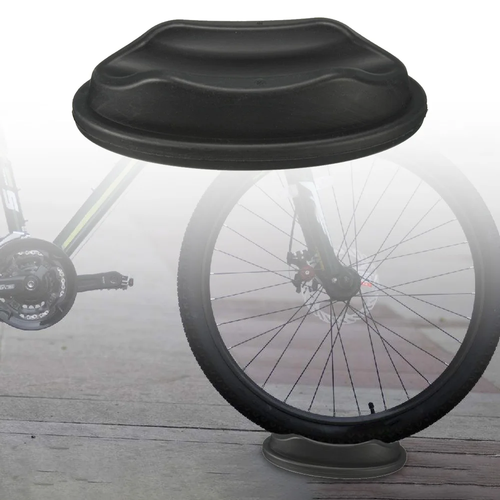 

Bike Front Wheel Riser Block High Quality Anti- skid Front Wheel Riser Block for Indoor Bicycle Trainers Support Premium Molded