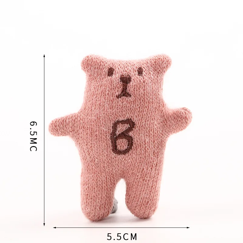 10pcs/lot DIY plush cartoon cactus dolls Padded Patches Appliques For baby sock Sewing accessories Hair clip Decoration | Дом и сад