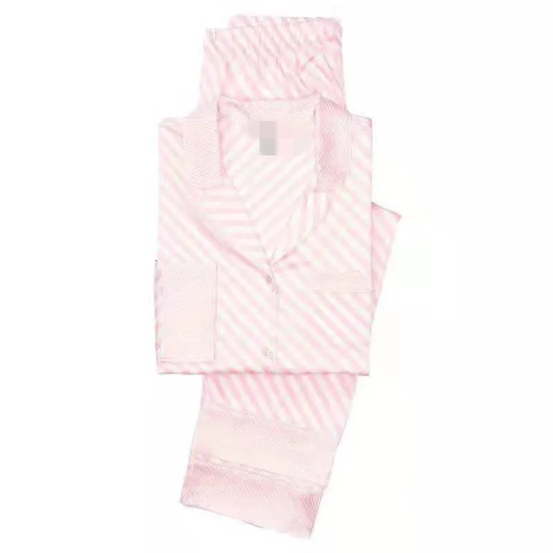 Женский пижамный комплект новинка 2020 кардиган с длинными рукавами и