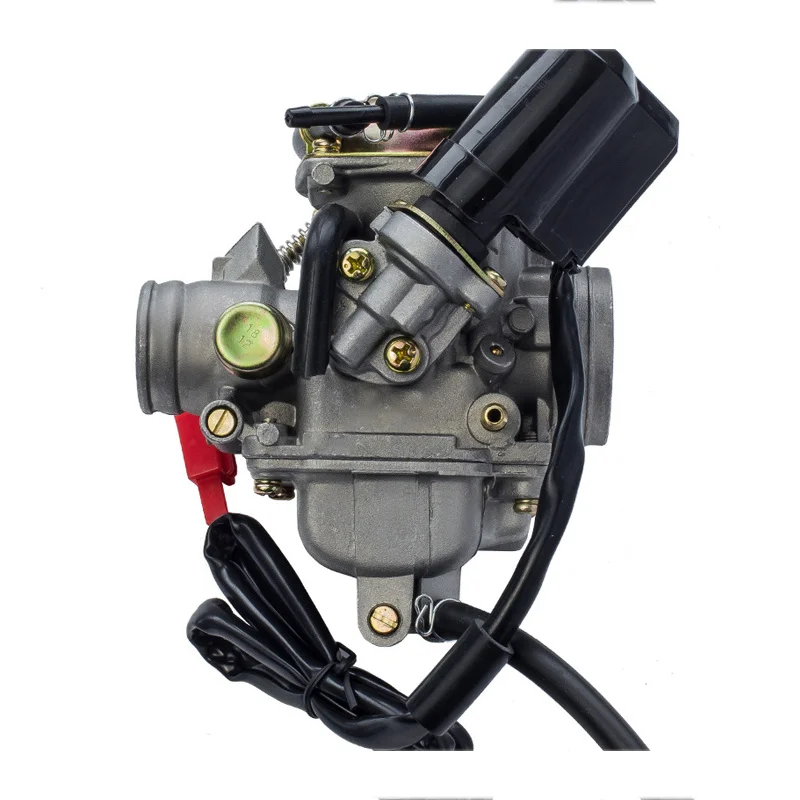 Карбюратор для мотоцикла GY6 PD24J карбюратор скутера BAJA куб. См запчасти Go Kart |