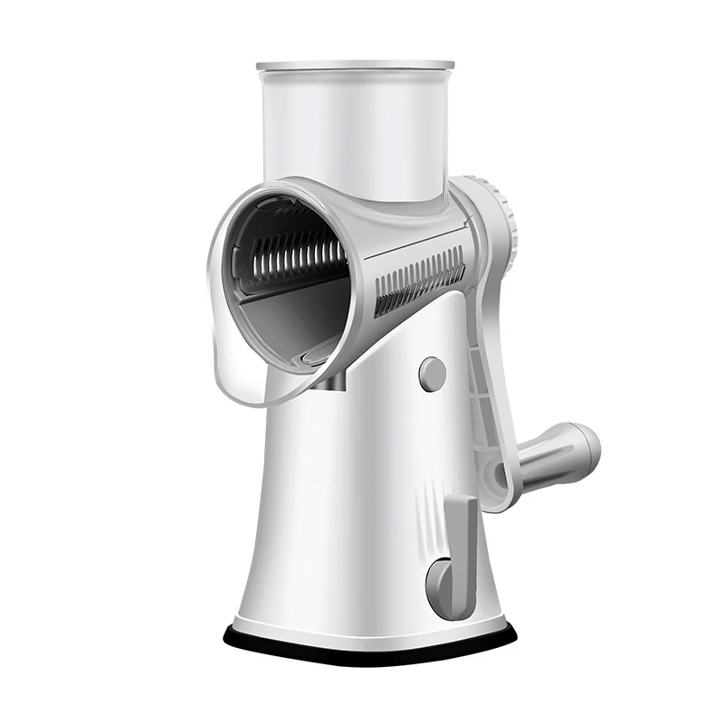 vegetable slicer manual kitchen accessories grater vegetable chopper 5 in 1 cutter potato spiralizer home gadget tool 5 blades free global shipping