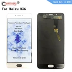 ЖК-дисплей 5,5 дюйма для Meizu MX6, ЖК-дисплей, сенсорный экран, дигитайзер, датчик в сборе, дисплей для Meizu MX6, дисплей протестирован, ОК, замена