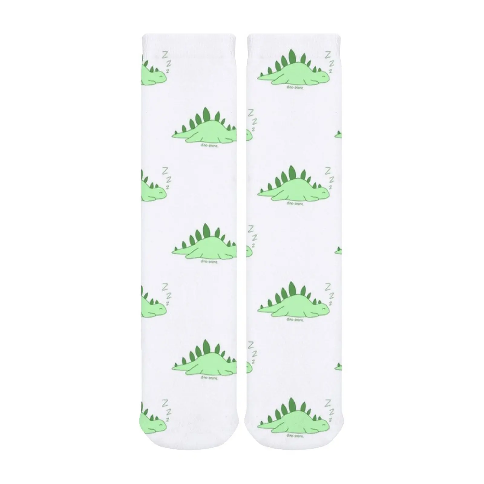 

Dinosaur Socks Anti-Slip Cool Stockings Lawyer Large Chemical Fiber Naturehike Sublimation Socks