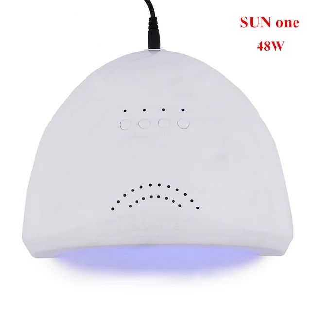 SUNX5 MAX 114W Профессиональный 365 + 405nm Светодиодный УФ лампа для сушки ногтей машина