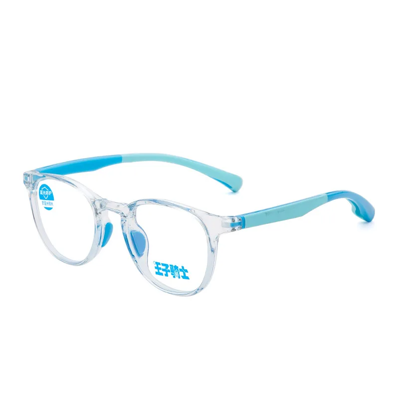 Children Anti-blue light Glasses Frame Ultralight Eyeglass Kids TR90 Silicone Boy Computer Girl Game Protective Goggle | Аксессуары для