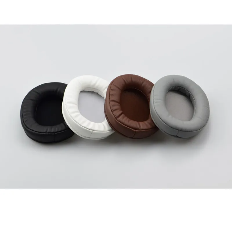 Амбушюры для Audio-Technica ATH-MSR7 ATH-M20 M30 M40 M50 M50X M70X Наушники Замена пены наушники подушки