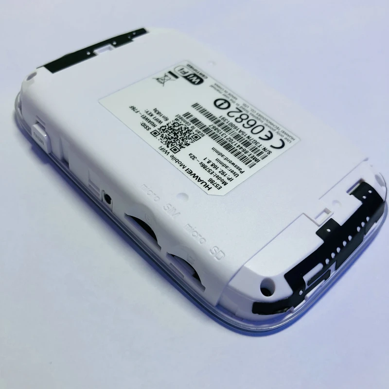 E5786 4G WI FI маршрутизатор 4 разблокированными аппарат не привязан к оператору