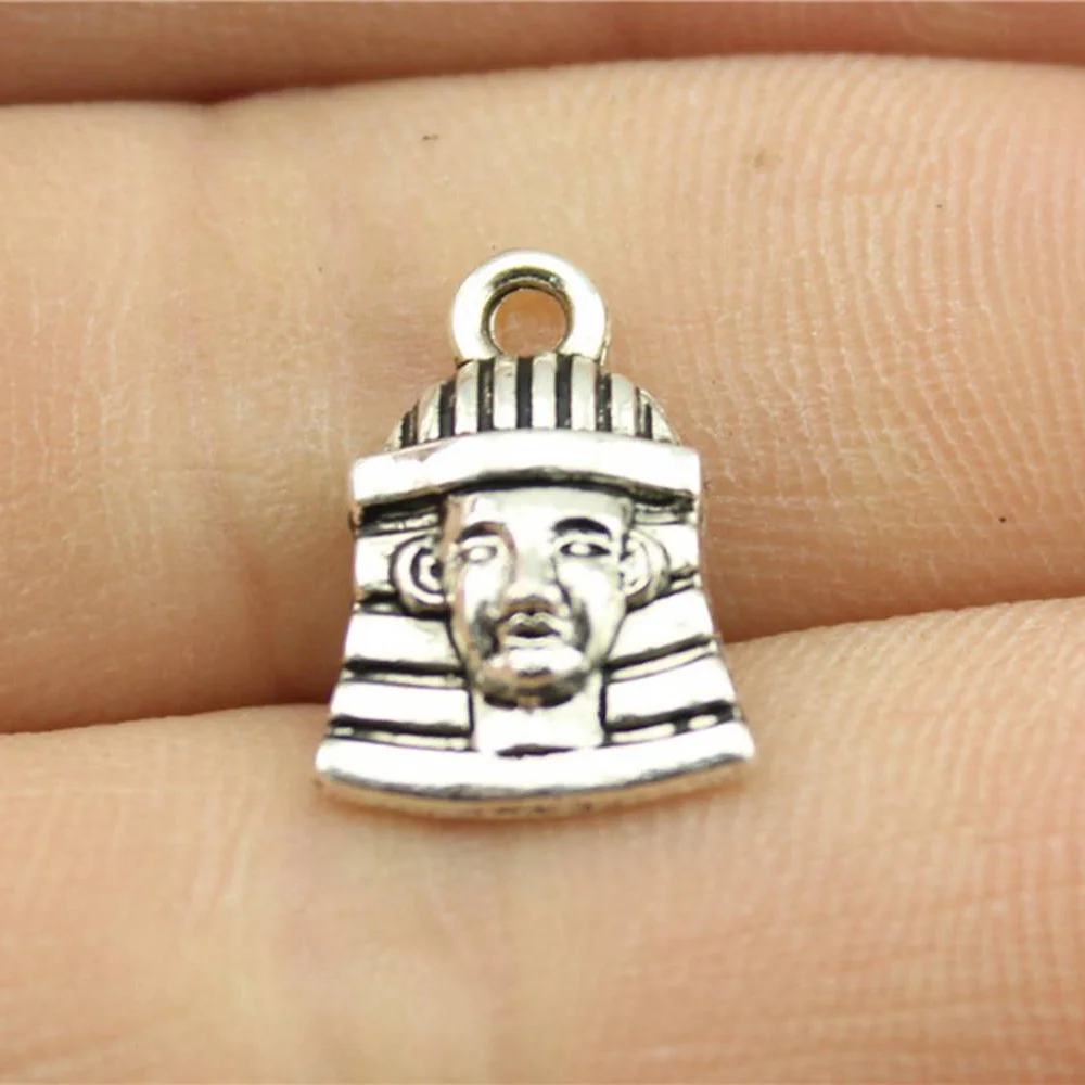Оптовые Подвески wecharms для планшетов diy ювелирные аксессуары египетские Фараона -