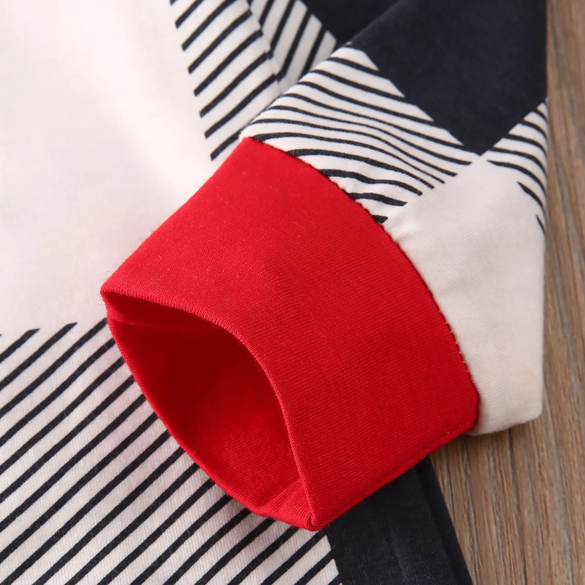 2020 детская одежда на весну осень Рождественский комбинезон с длинными рукавами