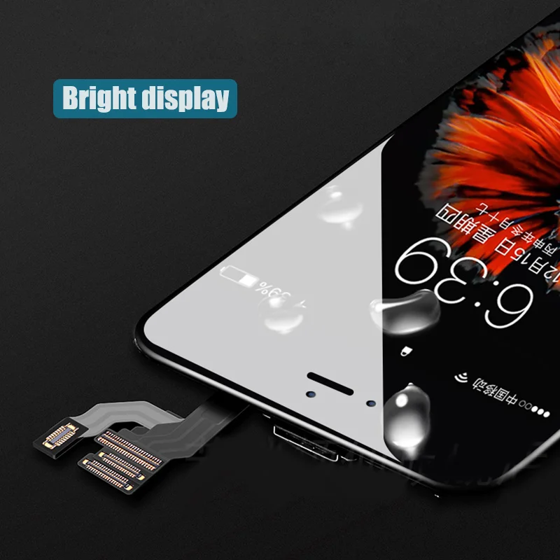 BFOLLOW Оригинальный ЖК дисплей для iPhone 6S Plus AAA в сборе экран дигитайзер Замена