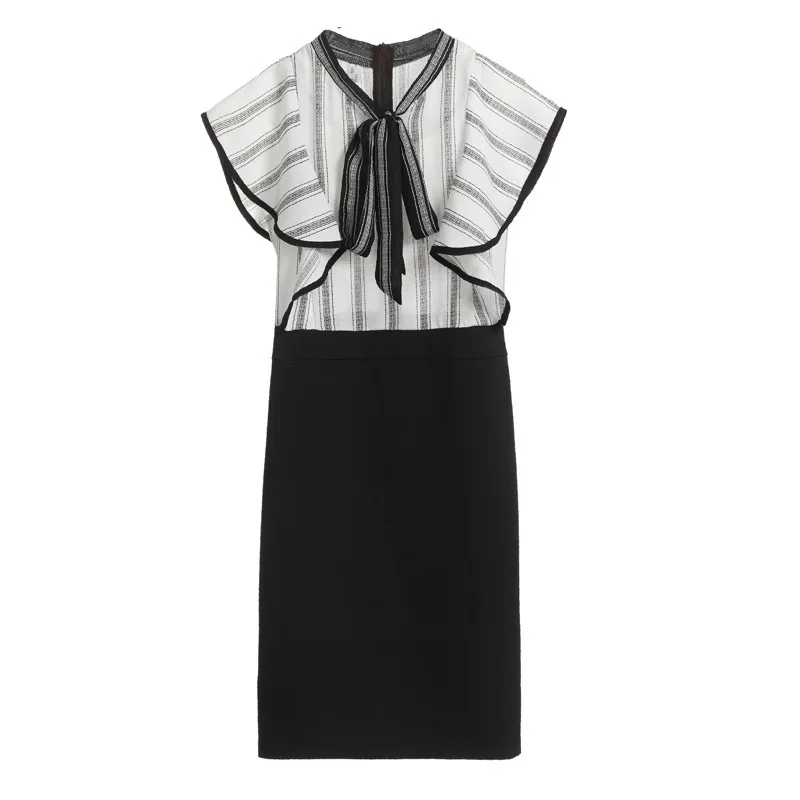 Пикантное вечернее платье женская одежда на весну и лето 2020 корейское винтажное