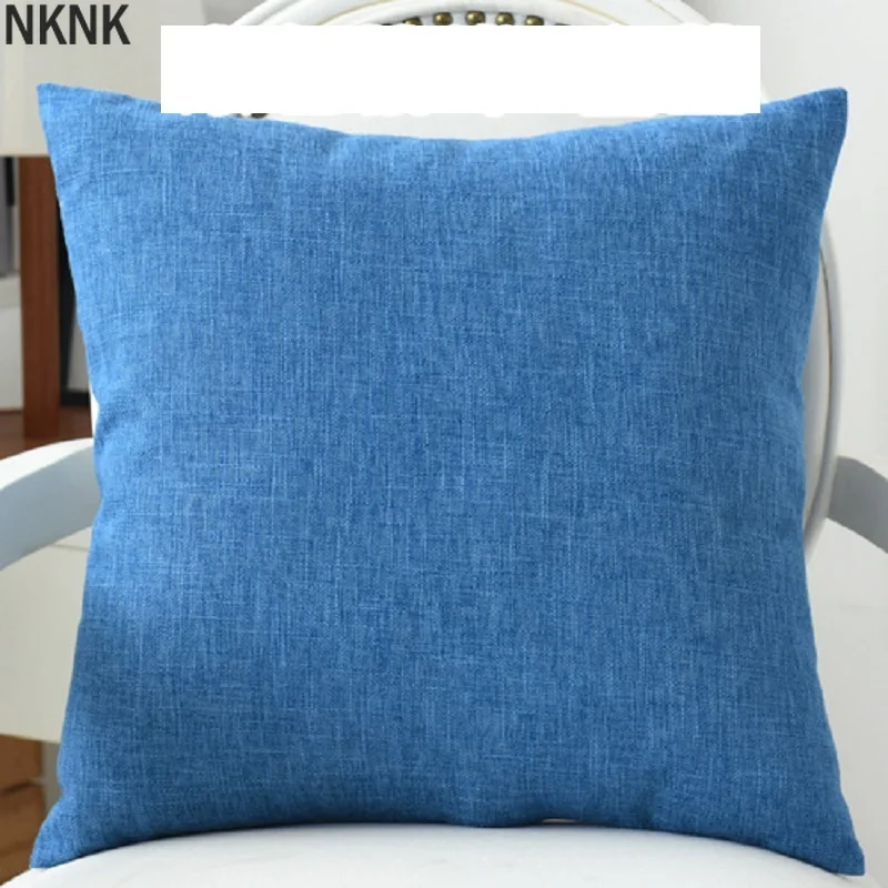 Однотонная наволочка для дивана декоративная подушка 30 Х5/40 х4/45 х4 5/40 х6/50 Х5/55 Х5/60