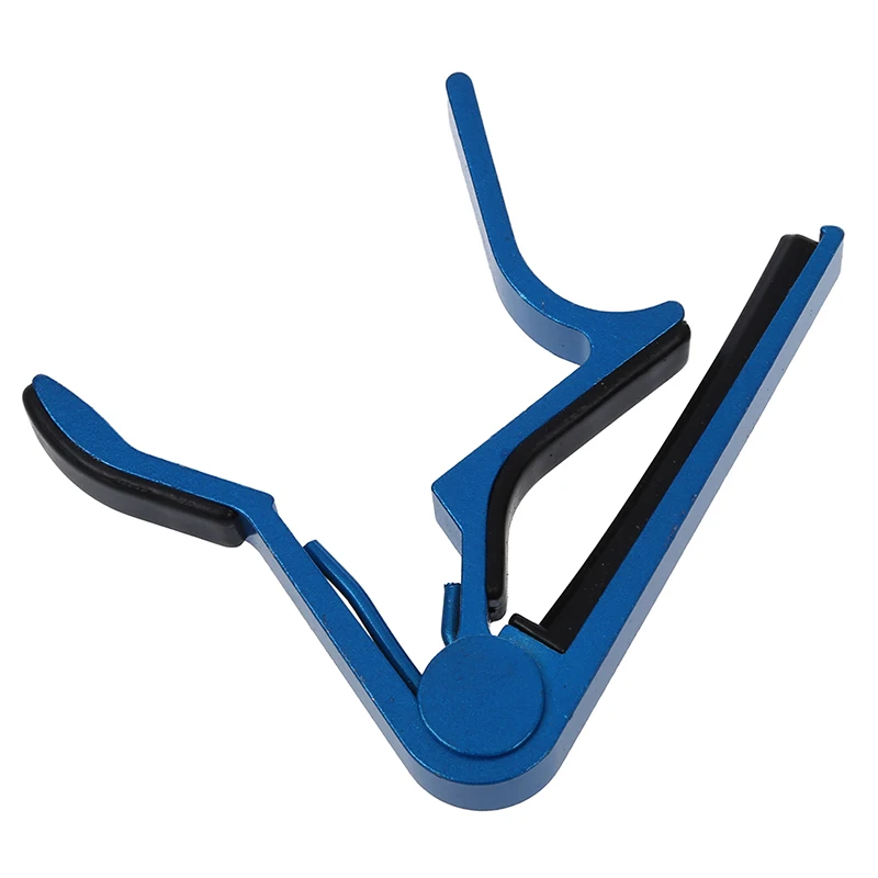 8 см электрическая классическая гитара клип синий|Детали и аксессуары для гитар| |