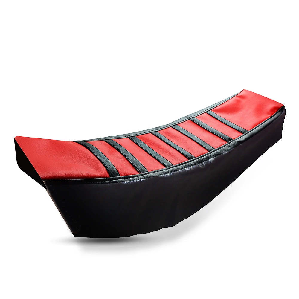 Универсальный Резиновый чехол на сиденье мотоцикла в полоску мягкий для YAMAHA FZ09