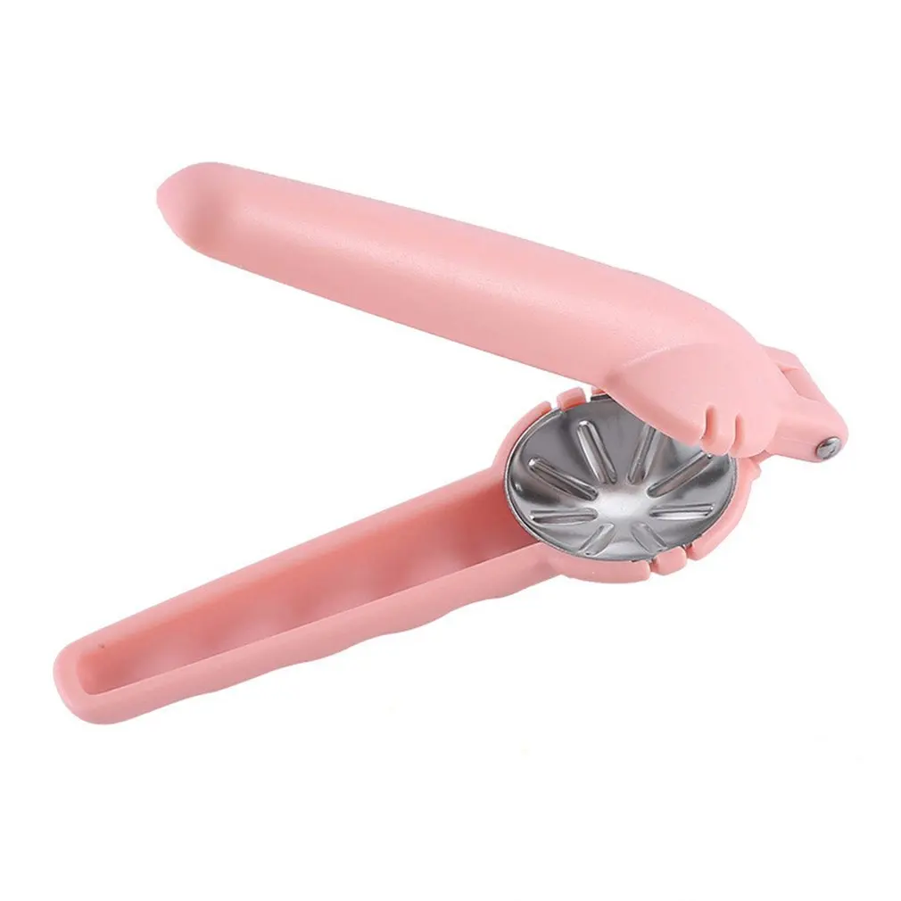 

Stainless Steel Walnut Clip Nutcracker Multifunction Cracker Clip Clamp Plier Kitchen Tools Nut Cracker Kitchen Gadgets Tool