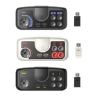 8bitdo PCE Core 2,4G беспроводной геймпад для ПК двигатель мини ПК двигатель CoreGrafx мини TurboGrafx-16 мини для Nintendo переключатель