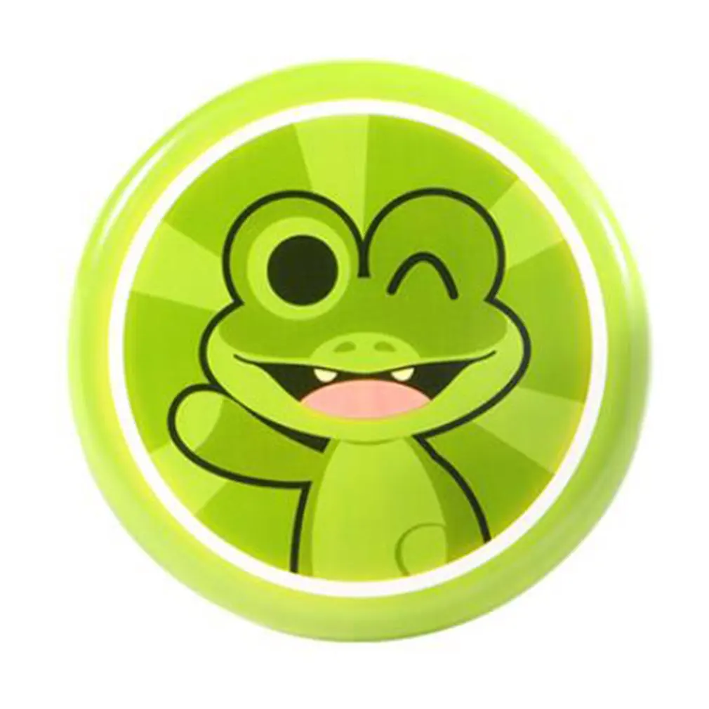 

Children Kindergarten Parent-child Interaction Safety Soft Flying Saucer Primary School Boys Outdoor Toys