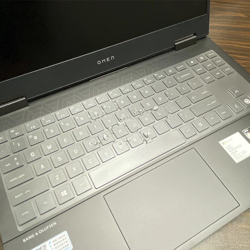 Чехол для клавиатуры ноутбука HP Omen Gaming 15-en0034ax 15-en0023dx 15-en0001ax 15-en0029nr 15-en AMD |