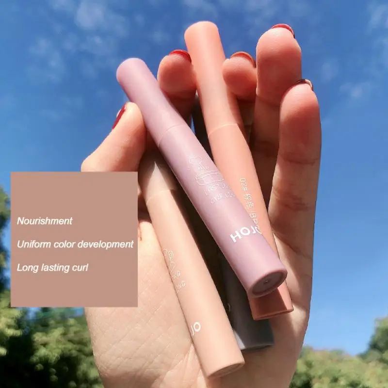 

Colorful Slender Mascara Long Lasting Waterproof Thick Curling Not Easy To Smudge Multi-color Mascara TSLM1