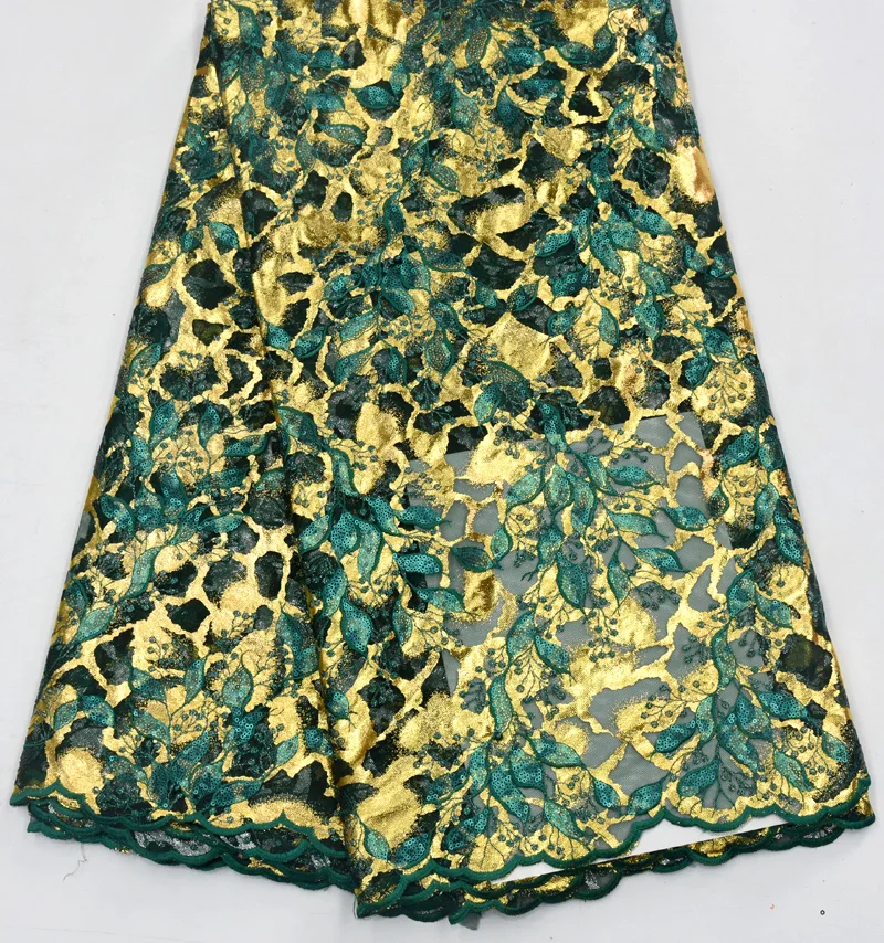 

purple Organza Fabric Sequence Lace Fabrics High Quality French Mesh Lace Fabric Sequins Lace Nigerian Organza Lace