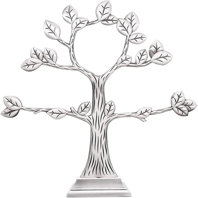 

Креативная металлическая фоторамка поделки Семь Листьев Персонализированная модная фоторамка с деревом украшение для дома