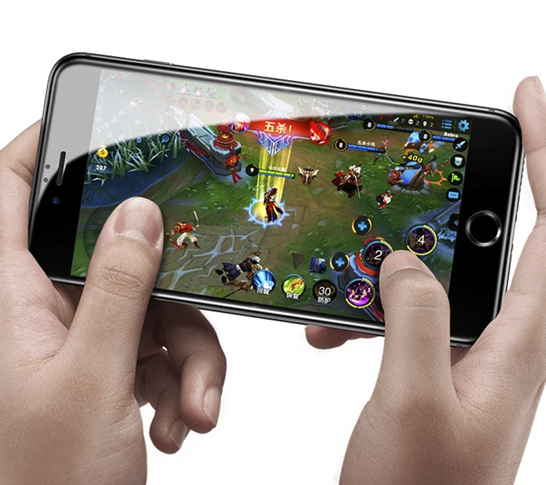 Новый Сменный дисплей без битых пикселей для Iphone 5 5S SE 6 6plus 5C LCD Pantalla A + класс с
