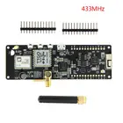 Беспроводной Bluetooth-модуль T-Beam V1.0 ESP32, стандартный держатель батареи SMA LORA 32, 430 МГц