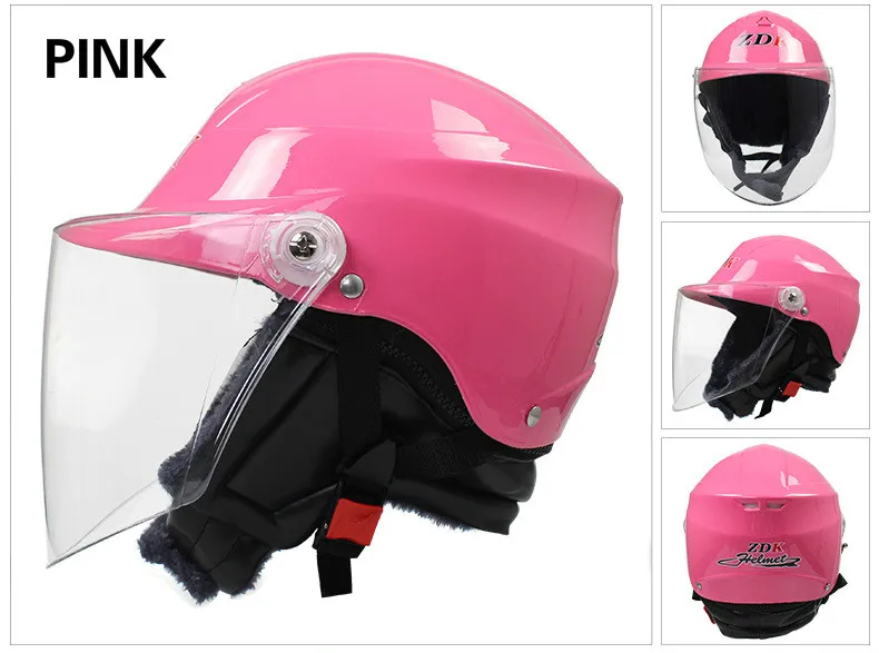 Мотозапчасти модный шлем унисекс для езды на велосипеде скутере мужчин и женщин