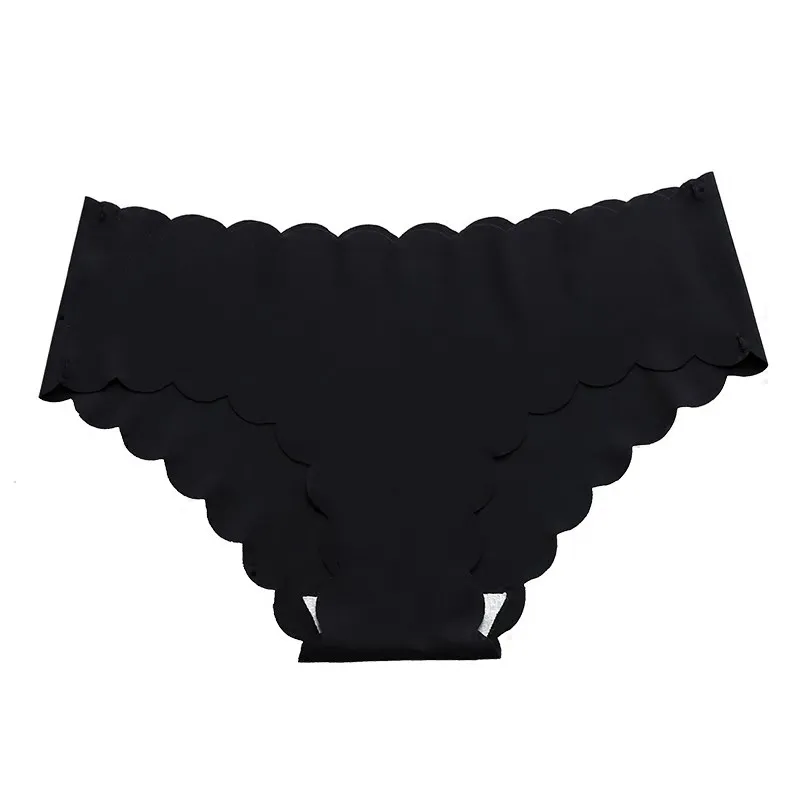 Трусики женские бесшовные с низкой посадкой 3 шт.|Женские трусики| |