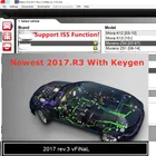 Новинка 2017.R3 с программным обеспечением Keygen 2017,3. Добавьте некоторые автомобили в 2017 для сканера Multidiag TCS PRO OBD2, диагностический инструмент для грузовика